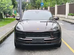 2022 Porsche Macan 2.0T — фото 2