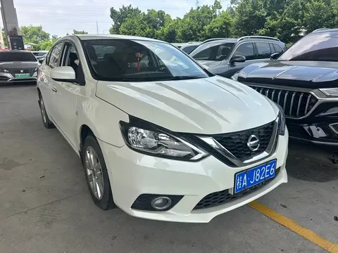 2021 Nissan Sylphy 1.6XL CVT