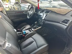 2021 Nissan Sylphy 1.6XL CVT, белый — фото 3