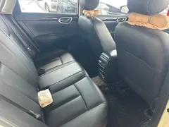 2021 Nissan Sylphy 1.6XL CVT, белый — фото 4