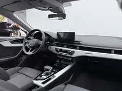 2022 Audi A5 Sportback 40 TFSI quattro Luxury Sport, белый — фото 10