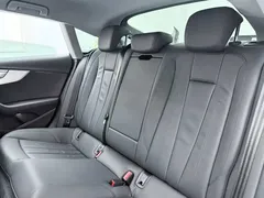 2022 Audi A5 Sportback 40 TFSI quattro Luxury Sport, белый — фото 11