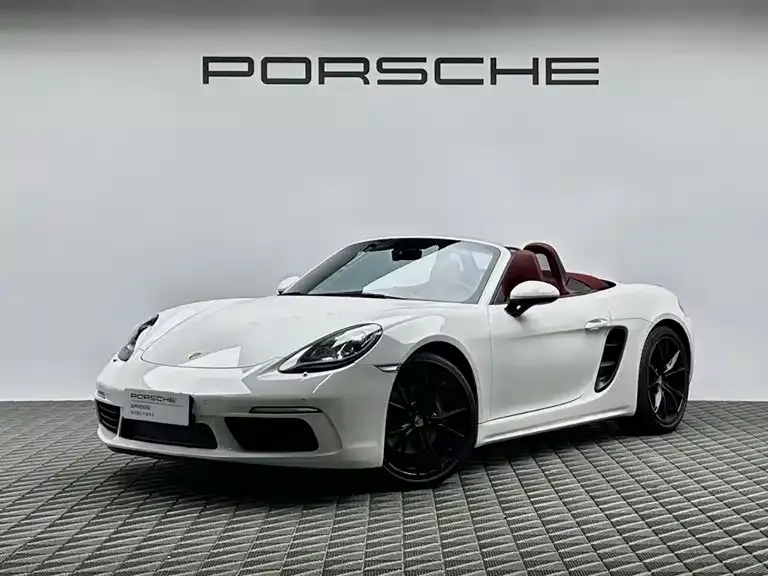 2023 Porsche 718 Boxster Style Edition 2.0T