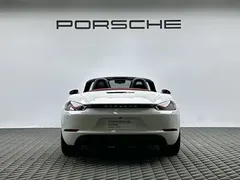 2023 Porsche 718 Boxster Style Edition 2.0T, белый — фото 5
