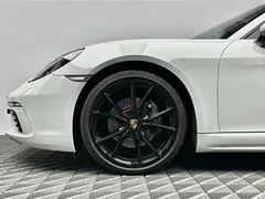 2023 Porsche 718 Boxster Style Edition 2.0T, белый — фото 7