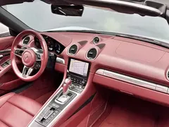 2023 Porsche 718 Boxster Style Edition 2.0T, белый — фото 9