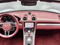 2023 Porsche 718 Boxster Style Edition 2.0T, белый — фото 10
