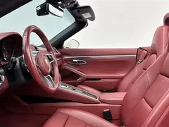 2023 Porsche 718 Boxster Style Edition 2.0T, белый — фото 11