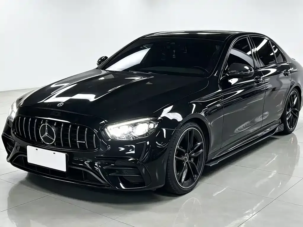 2022 Mercedes-Benz E-Class AMG E 53 4MATIC