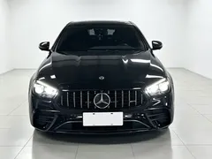 2022 Mercedes-Benz E-Class AMG E 53 4MATIC, чёрный — фото 2