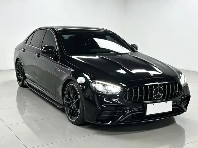 2022 Mercedes-Benz E-Class AMG E 53 4MATIC