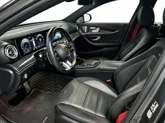 2022 Mercedes-Benz E-Class AMG E 53 4MATIC, чёрный — фото 4