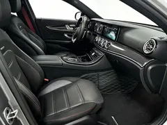 2022 Mercedes-Benz E-Class AMG E 53 4MATIC, чёрный — фото 6