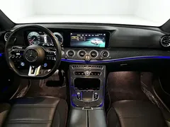 2022 Mercedes-Benz E-Class AMG E 53 4MATIC, чёрный — фото 7