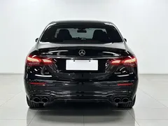 2022 Mercedes-Benz E-Class AMG E 53 4MATIC, чёрный — фото 8