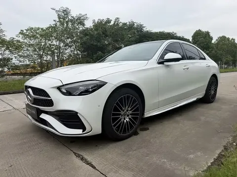 2023 Mercedes-Benz C-Class C 260 L