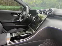2023 Mercedes-Benz C-Class C 260 L, белый — фото 8