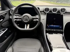 2023 Mercedes-Benz C-Class C 260 L, белый — фото 12