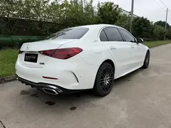 2023 Mercedes-Benz C-Class C 260 L, белый — фото 17