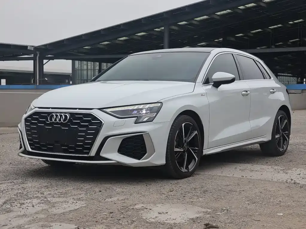 2023 Audi A3 Sportback 35 TFSI Fashion Sport