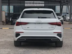2023 Audi A3 Sportback 35 TFSI Fashion Sport, белый — фото 6