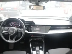 2023 Audi A3 Sportback 35 TFSI Fashion Sport, белый — фото 9