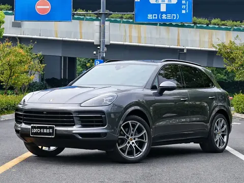 2022 Porsche Cayenne 3.0T
