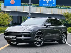 2022 Porsche Cayenne 3.0T — фото 1