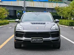 2022 Porsche Cayenne 3.0T — фото 2