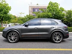 2022 Porsche Cayenne 3.0T — фото 3