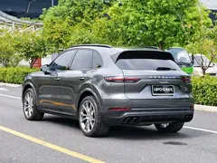 2022 Porsche Cayenne 3.0T — фото 4