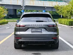 2022 Porsche Cayenne 3.0T — фото 5