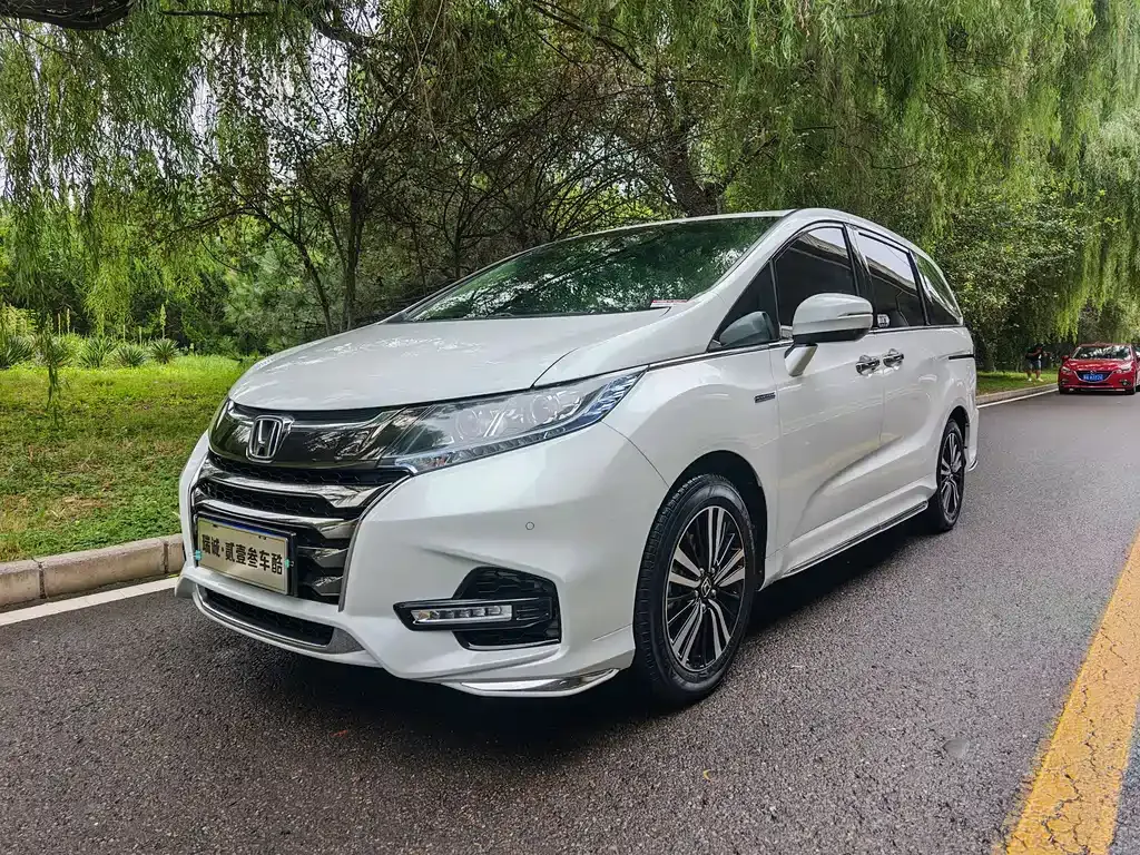 2021 Honda Odyssey 2.0L
