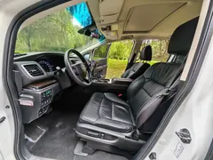 2021 Honda Odyssey 2.0L, белый — фото 4