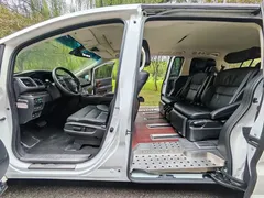 2021 Honda Odyssey 2.0L, белый — фото 5