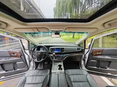 2021 Honda Odyssey 2.0L, белый — фото 6
