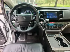 2021 Honda Odyssey 2.0L, белый — фото 7
