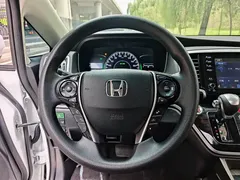 2021 Honda Odyssey 2.0L, белый — фото 8
