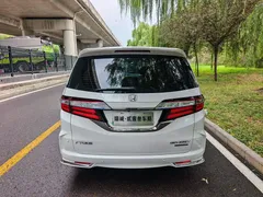 2021 Honda Odyssey 2.0L, белый — фото 14