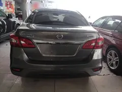 2022 Nissan Sylphy 1.6XE CVT — фото 6