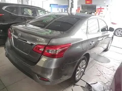 2022 Nissan Sylphy 1.6XE CVT — фото 7