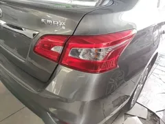 2022 Nissan Sylphy 1.6XE CVT — фото 8