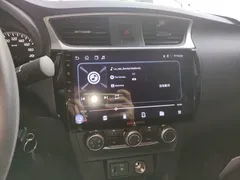 2022 Nissan Sylphy 1.6XE CVT — фото 13