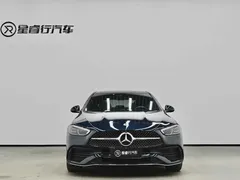 2023 Mercedes-Benz C-Class C 260 L Sport, чёрный — фото 3
