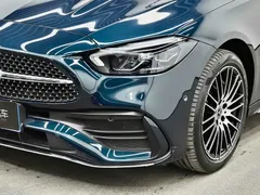 2023 Mercedes-Benz C-Class C 260 L Sport, чёрный — фото 5