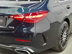 2023 Mercedes-Benz C-Class C 260 L Sport, чёрный — фото 7