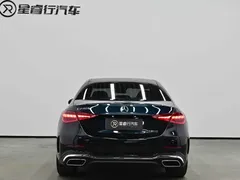 2023 Mercedes-Benz C-Class C 260 L Sport, чёрный — фото 8