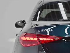 2023 Mercedes-Benz C-Class C 260 L Sport, чёрный — фото 9