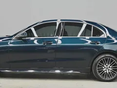 2023 Mercedes-Benz C-Class C 260 L Sport, чёрный — фото 16