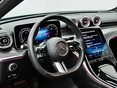 2023 Mercedes-Benz C-Class C 260 L Sport, чёрный — фото 22